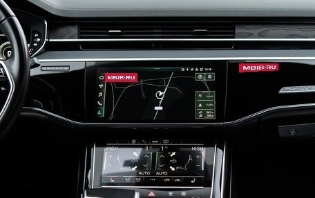 Audi A8, 2024 год, 10 510 000 рублей, 14 фотография