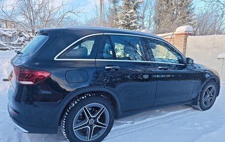 Mercedes-Benz GLC, 2021 год, 6 000 000 рублей, 4 фотография