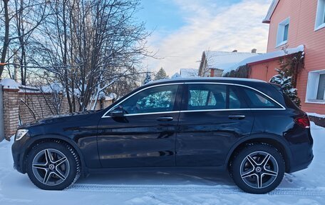 Mercedes-Benz GLC, 2021 год, 6 000 000 рублей, 5 фотография