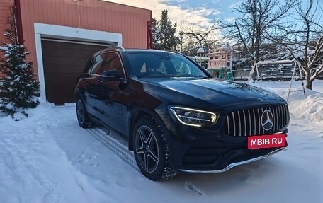 Mercedes-Benz GLC, 2021 год, 6 000 000 рублей, 3 фотография