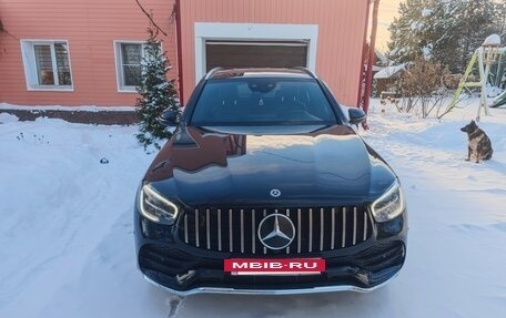 Mercedes-Benz GLC, 2021 год, 6 000 000 рублей, 2 фотография