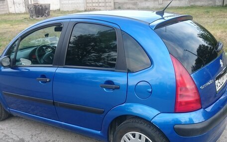 Citroen C3 II, 2004 год, 400 000 рублей, 3 фотография