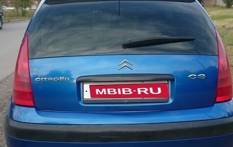 Citroen C3 II, 2004 год, 400 000 рублей, 2 фотография