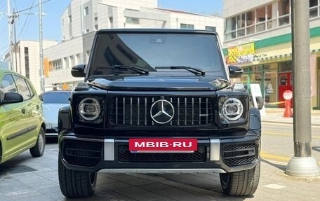 Mercedes-Benz G-Класс AMG, 2025 год, 28 594 000 рублей, 2 фотография