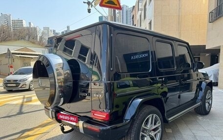 Mercedes-Benz G-Класс AMG, 2025 год, 28 594 000 рублей, 4 фотография