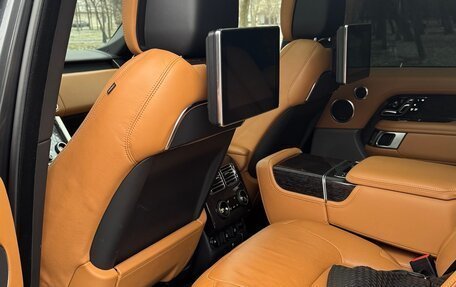 Land Rover Range Rover IV рестайлинг, 2020 год, 9 000 000 рублей, 9 фотография