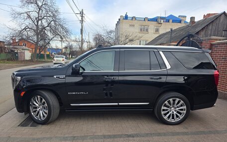 GMC Yukon IV, 2022 год, 12 500 000 рублей, 4 фотография