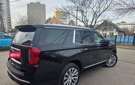 GMC Yukon IV, 2022 год, 12 500 000 рублей, 2 фотография