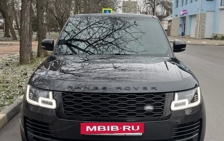 Land Rover Range Rover IV рестайлинг, 2020 год, 9 000 000 рублей, 3 фотография
