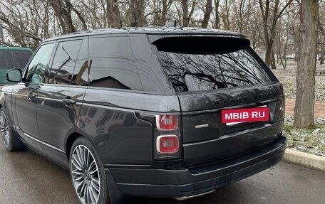 Land Rover Range Rover IV рестайлинг, 2020 год, 9 000 000 рублей, 5 фотография