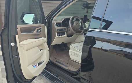 GMC Yukon IV, 2022 год, 12 500 000 рублей, 5 фотография