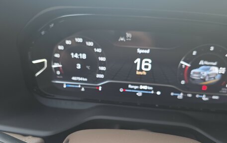 GMC Yukon IV, 2022 год, 12 500 000 рублей, 6 фотография