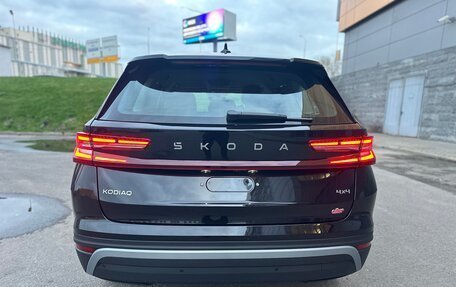 Skoda Kodiaq, 2025 год, 6 150 000 рублей, 6 фотография
