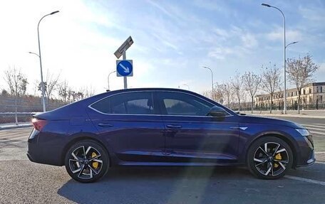 Skoda Octavia IV, 2023 год, 2 350 000 рублей, 6 фотография