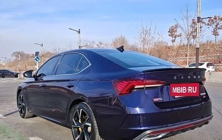 Skoda Octavia IV, 2023 год, 2 350 000 рублей, 7 фотография