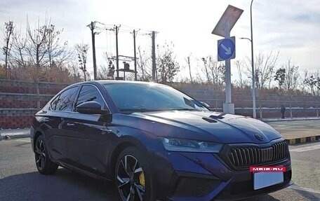 Skoda Octavia IV, 2023 год, 2 350 000 рублей, 3 фотография