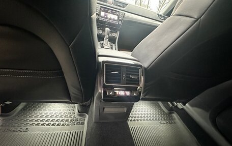 Skoda Superb III рестайлинг, 2017 год, 2 350 000 рублей, 16 фотография