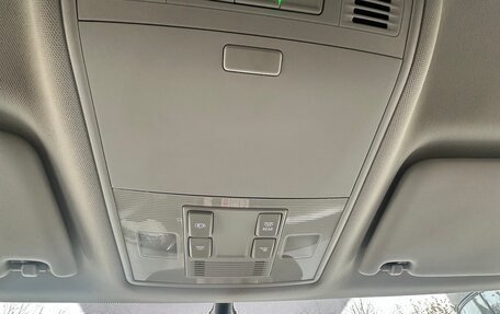 Skoda Superb III рестайлинг, 2017 год, 2 350 000 рублей, 18 фотография