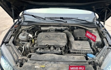 Skoda Superb III рестайлинг, 2017 год, 2 350 000 рублей, 17 фотография