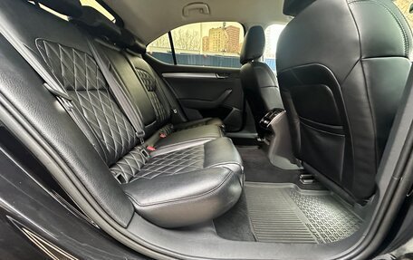 Skoda Superb III рестайлинг, 2017 год, 2 350 000 рублей, 20 фотография