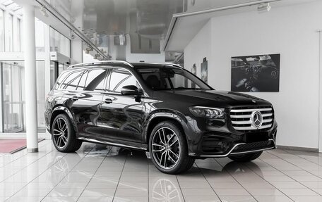 Mercedes-Benz GLS, 2025 год, 17 320 000 рублей, 4 фотография
