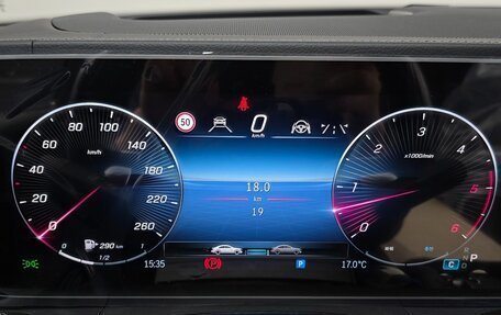 Mercedes-Benz GLS, 2025 год, 17 320 000 рублей, 9 фотография