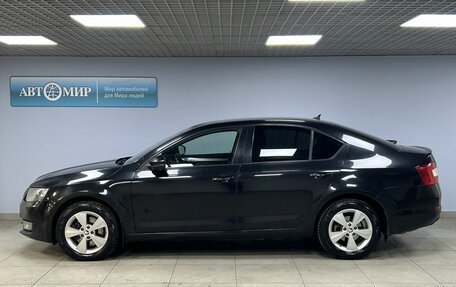 Skoda Octavia, 2013 год, 1 143 000 рублей, 4 фотография