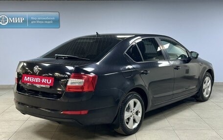 Skoda Octavia, 2013 год, 1 143 000 рублей, 7 фотография