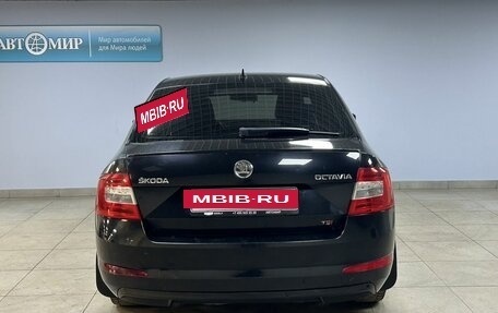 Skoda Octavia, 2013 год, 1 143 000 рублей, 6 фотография