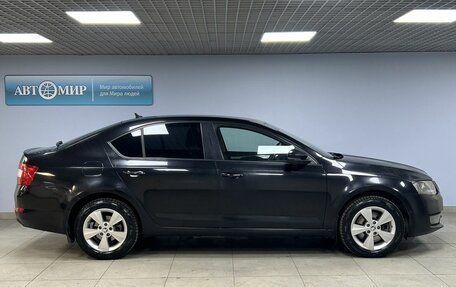 Skoda Octavia, 2013 год, 1 143 000 рублей, 8 фотография