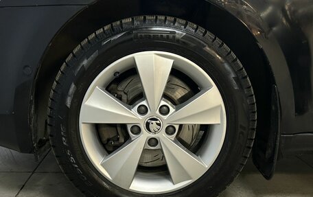 Skoda Octavia, 2013 год, 1 143 000 рублей, 9 фотография