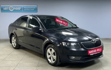 Skoda Octavia, 2013 год, 1 143 000 рублей, 3 фотография