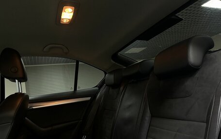 Skoda Octavia, 2013 год, 1 143 000 рублей, 14 фотография