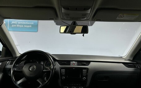 Skoda Octavia, 2013 год, 1 143 000 рублей, 17 фотография