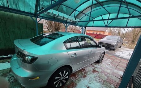 Mazda 3, 2008 год, 810 000 рублей, 4 фотография