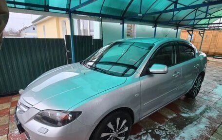 Mazda 3, 2008 год, 810 000 рублей, 7 фотография