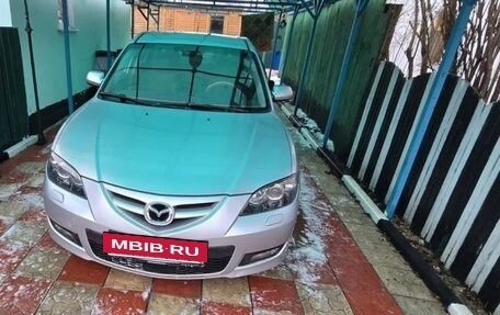 Mazda 3, 2008 год, 810 000 рублей, 8 фотография