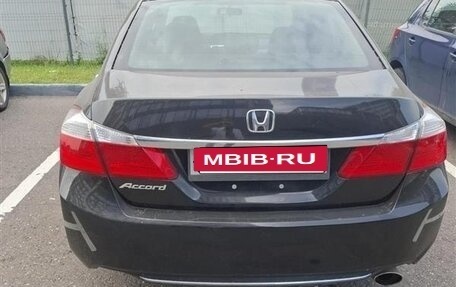 Honda Accord IX рестайлинг, 2014 год, 1 300 000 рублей, 3 фотография