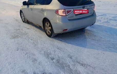 Subaru Impreza III, 2008 год, 290 000 рублей, 2 фотография