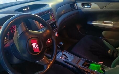 Subaru Impreza III, 2008 год, 290 000 рублей, 6 фотография