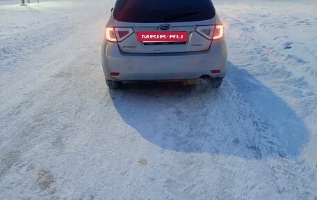 Subaru Impreza III, 2008 год, 290 000 рублей, 3 фотография