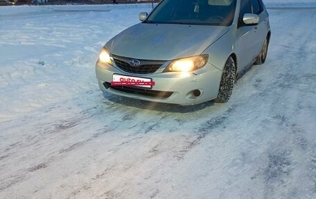 Subaru Impreza III, 2008 год, 290 000 рублей, 5 фотография