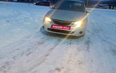 Subaru Impreza III, 2008 год, 290 000 рублей, 4 фотография