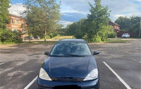 Ford Focus IV, 2002 год, 100 000 рублей, 8 фотография