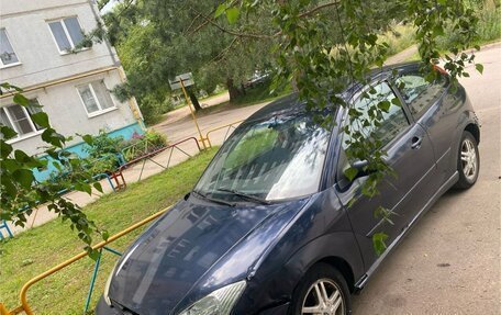 Ford Focus IV, 2002 год, 100 000 рублей, 5 фотография