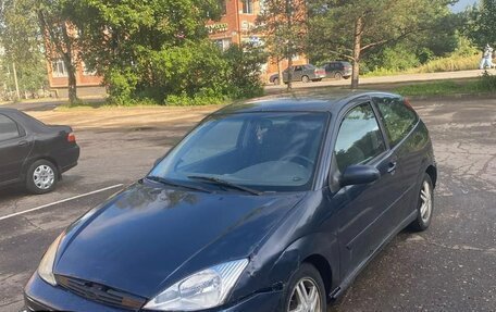 Ford Focus IV, 2002 год, 100 000 рублей, 9 фотография