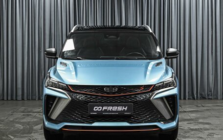 Geely Coolray I, 2023 год, 2 145 000 рублей, 3 фотография