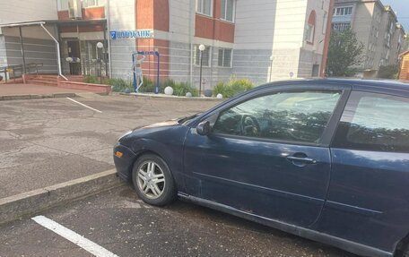 Ford Focus IV, 2002 год, 100 000 рублей, 10 фотография