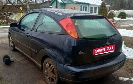 Ford Focus IV, 2002 год, 100 000 рублей, 3 фотография
