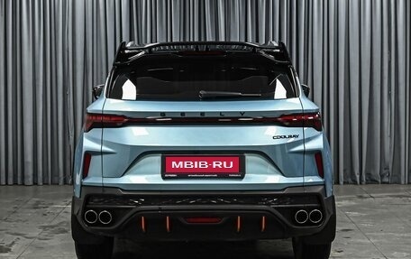 Geely Coolray I, 2023 год, 2 145 000 рублей, 4 фотография